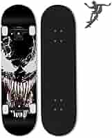 GLOBE カーボン メープル スケートボード　コンプリート 8インチ GLOBE カーボン メープル スケートボード コンプリート 8インチ