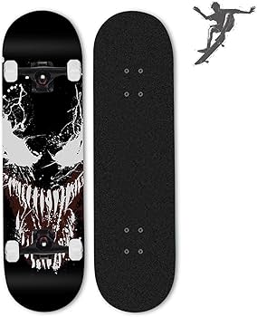 Amazon | スケボー コンプリート/スケートボード 完成品/メープル