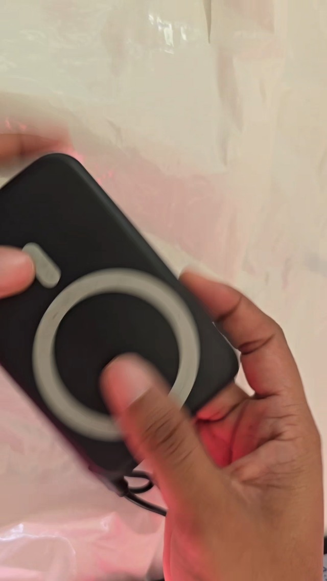 anewell VIVO ポータブルマグネティックシンクロナイザー Watch Magnetic Portable Charger Unboxing on Amazon Live