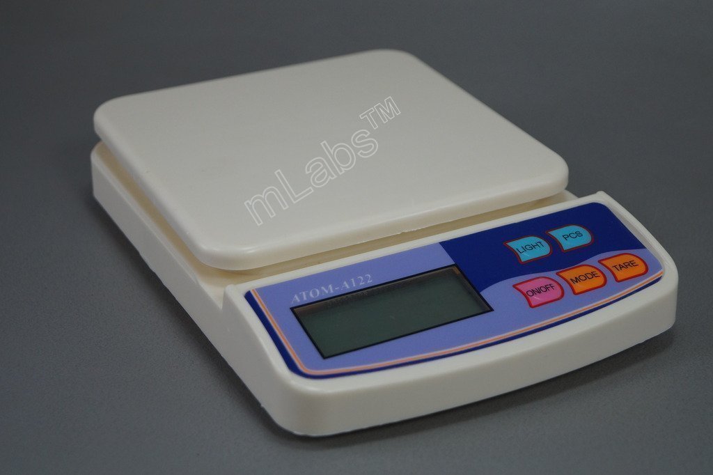mLabs DIGITAL ANALYTICAL BALANCE Amazon.in Industrial & Scientific