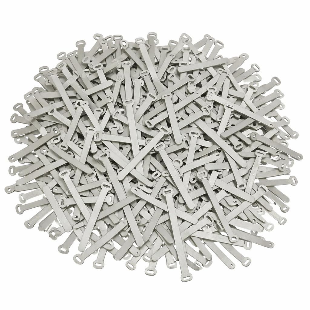 140pcs Beard Hair Curling Pins for Men | Flexible Metal Beard Styling & Grooming Pins | Beard Shaping, Curling & Setting Accessories (Pack of 140)-image-30