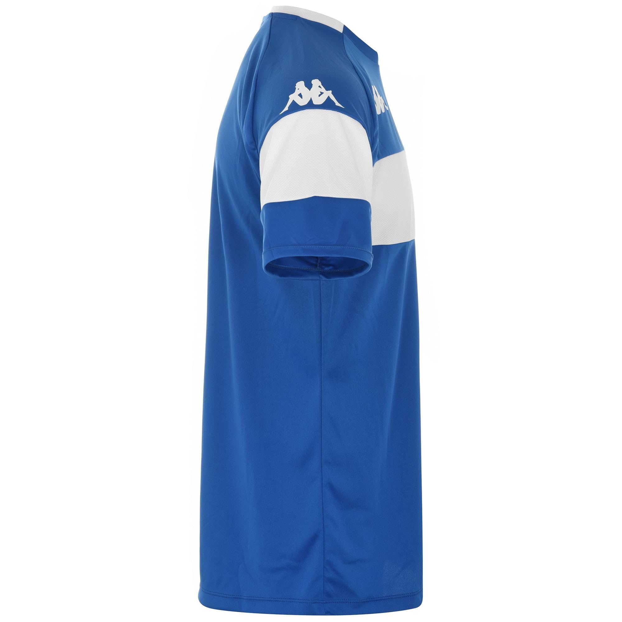 Kappa - T-Shirt, Uomo, Poliestere, Calcio, Modello: Kappa4Football Dareto