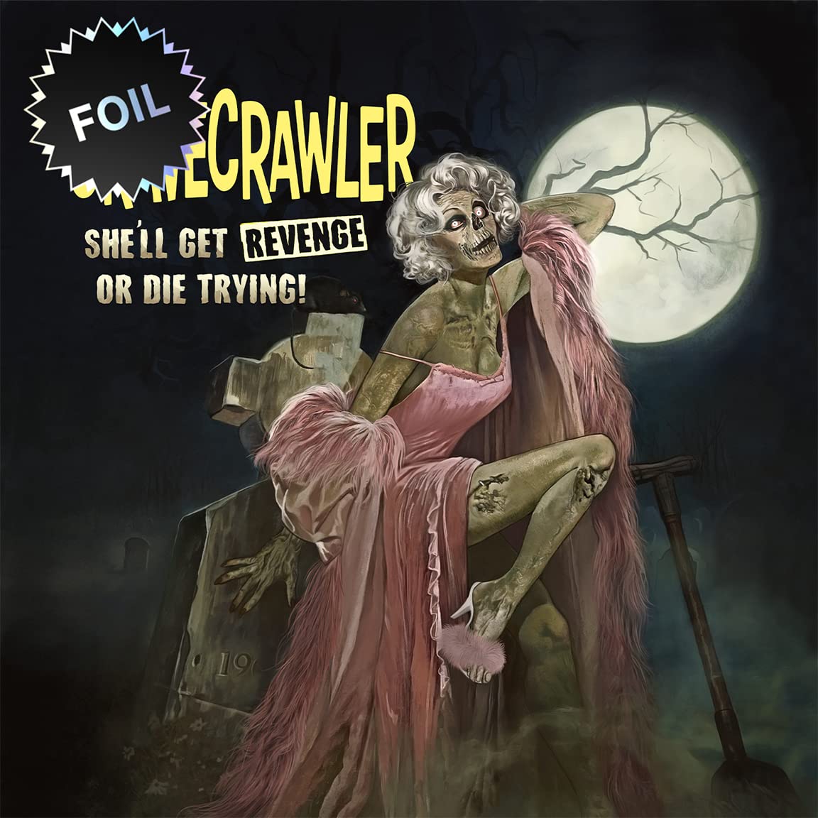 Magic: The Gathering Secret Lair Premium Foil: MTG Thrilling Tales