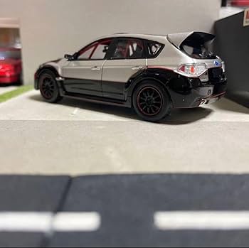 レア！　1/43　グリーンライト　ワイルドスピード　スバル　インプレッサ　WRX Amazon.co.jp: 1/43 グリーンライト ワイルドスピード スバル