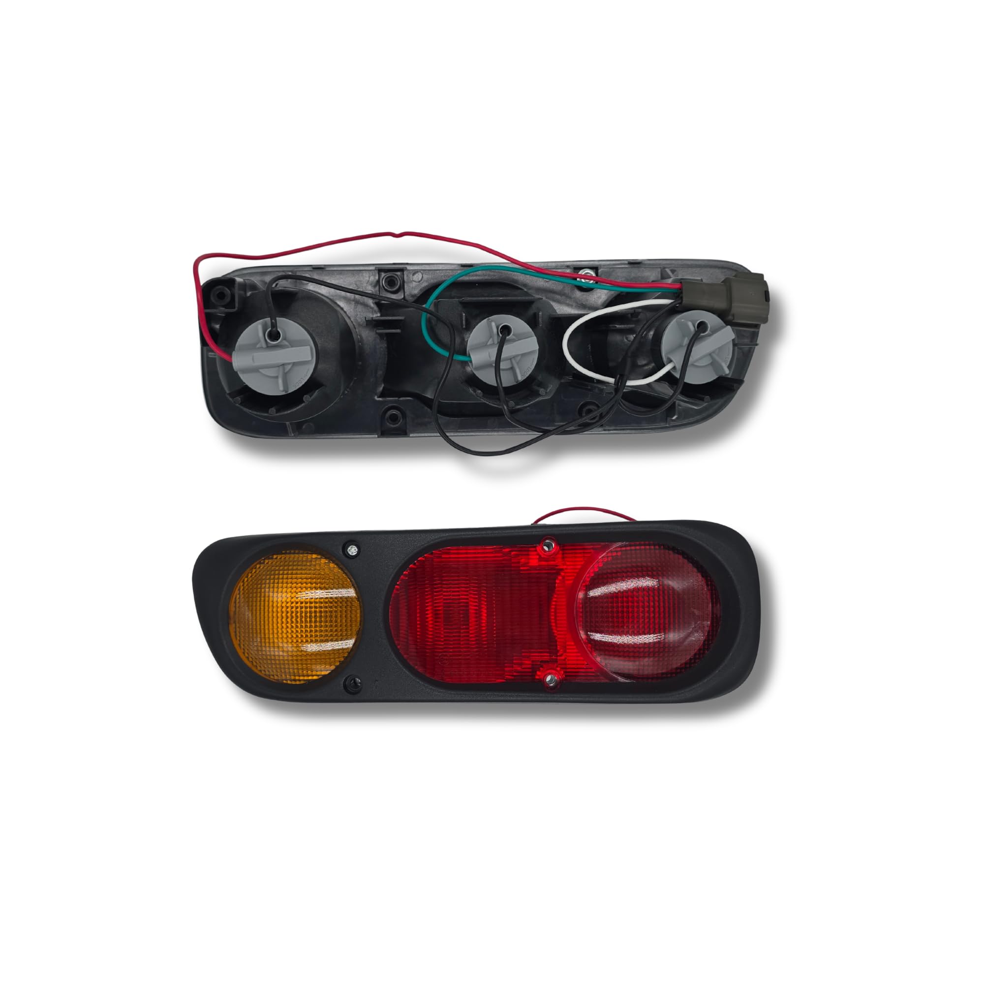 Piloto Trasero Izquierdo Compatible con Nissan Terrano II con Instalación Eléctrica Incluida Nuevo Homologado Todos los Motores 2
