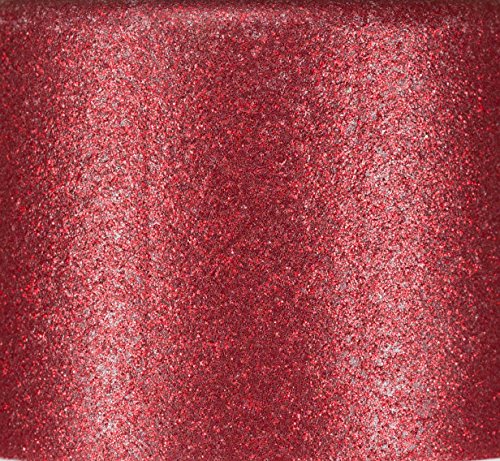 Image of Rust-Oleum 268045-6PK Specialty Glitter Spray Paint, 10.25 Oz, Red, 6 Pack