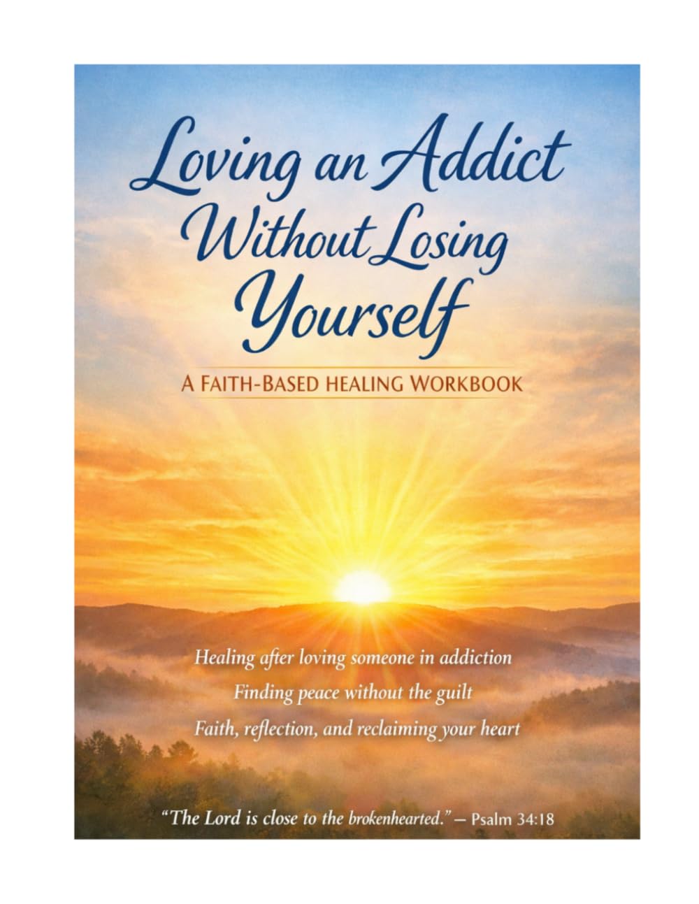 Loving An Addict Without Losing Yourself
