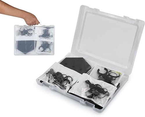 Miniatura 4 de DS. DISTINCTIVE STYLE Soporte de figura de acción Soporte de juguete de metal conectable de 12 pulgadas para figuras de escala 16 y 19