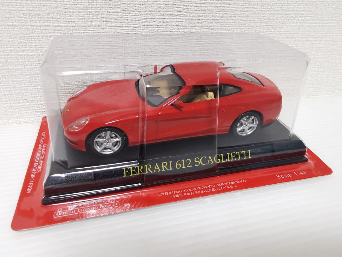 アシェット　フェラーリ1/43 10台セット　② アシェット フェラーリ1/43 10台セット ② 2025年最新】Yahoo