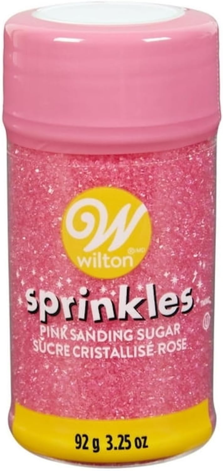 Pink Spring Sugar, 3.25oz