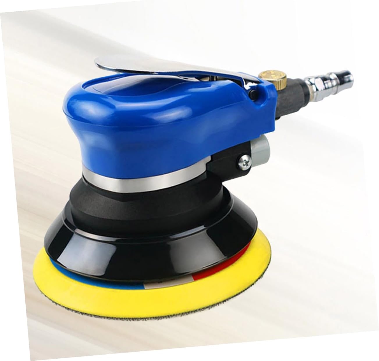 balacoo Automobile Polisher Car Wax Machine Polishing Tool Car Buffer Polisher