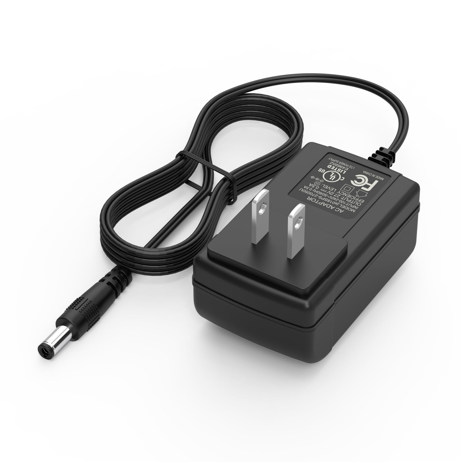 27V Charger for Sharper Image Massage Gun for 1011666 1013002 1013983 1013985 1014392 2313786 2316222 Powerboost Deep Tissue Cordless Massager Gun Charger AC/DC Adapter Power Supply