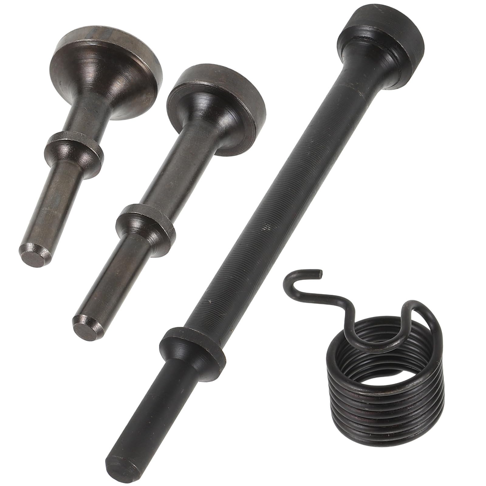 1 Set Juego de Brocas de Martillo Neumáticas Cincel Neumático Broca Larga para Martillo Neumático para Talleres Domésticos