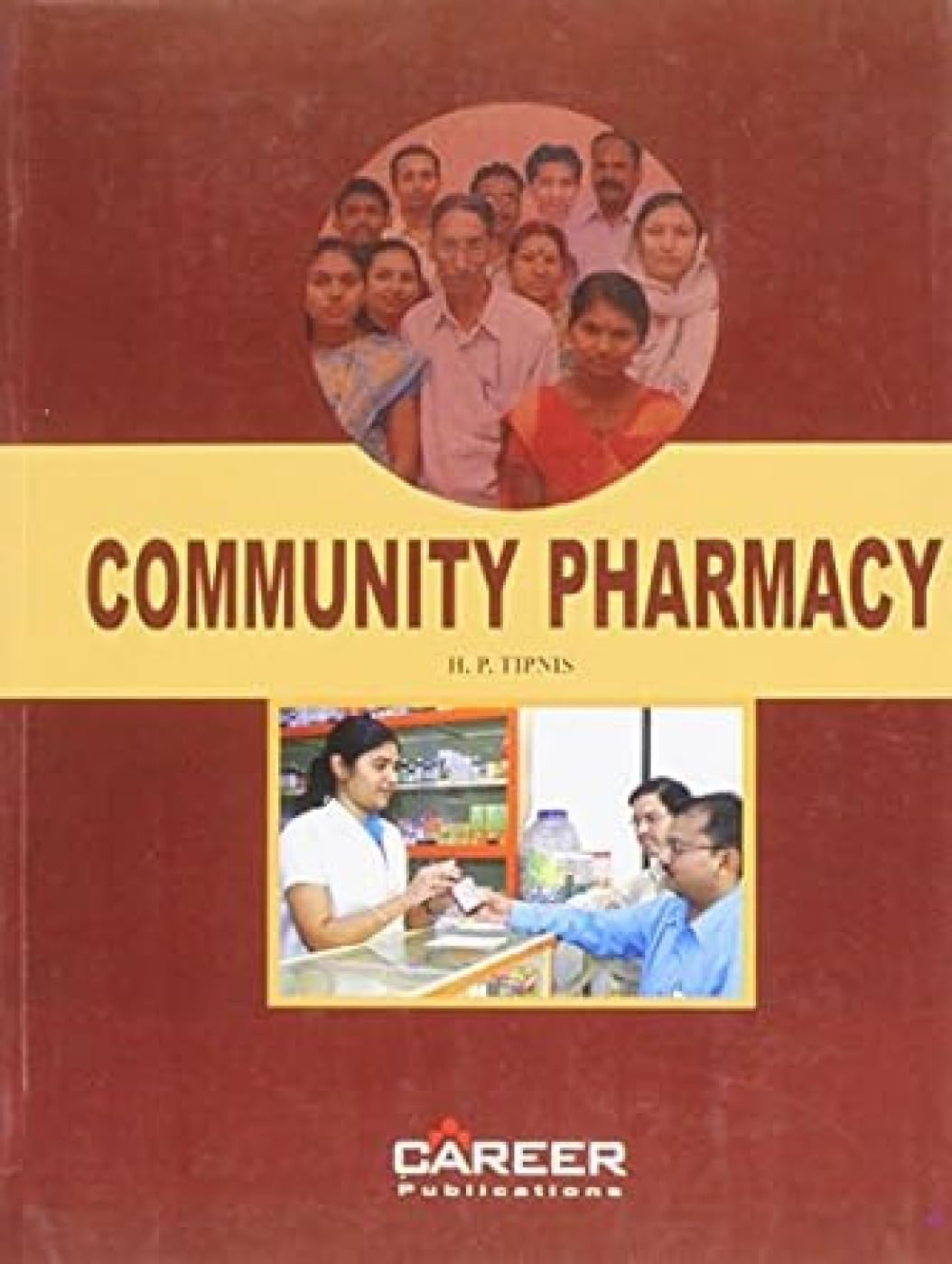 Career Publications Community Pharmacy