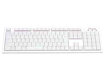 Amazon.co.jp: FILCO Excellio Lite 白・桃 日本語109