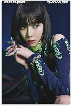 Amazon｜Winterウィンター 金旼炡aespa エスパ Kpop 韓流 韓国のガール