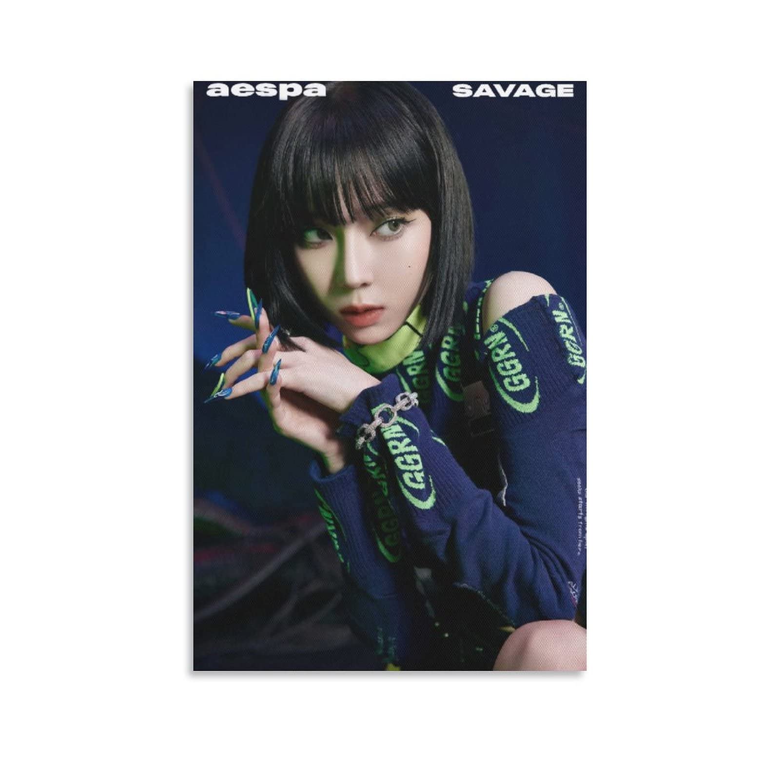 Amazon｜Winterウィンター 金旼炡aespa エスパ Kpop 韓流 韓国の