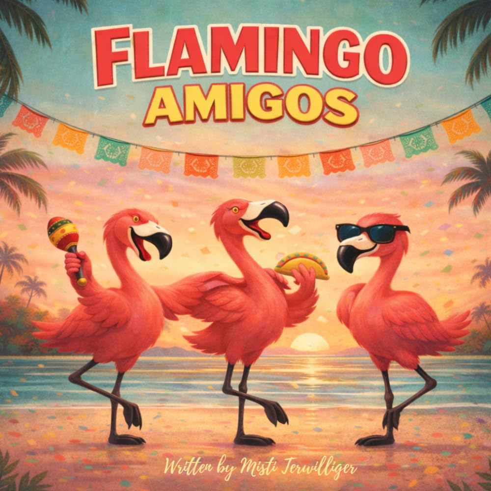 Flamingo Amigos