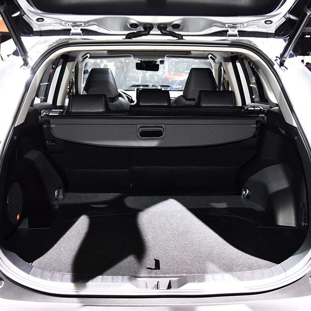 Cargo Organizer For Suv BOPARAUTO Cargo Cover For Hyundai Tucson Accessories With Jeep Patriot Accessories