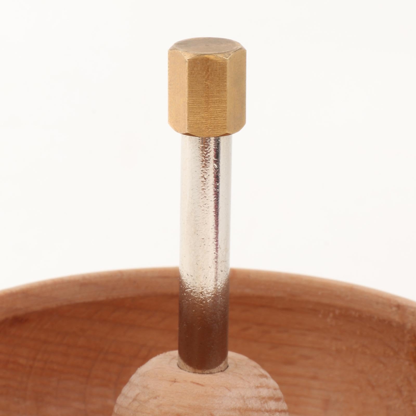 Filatore di Perline di Legno, Kit Fai-da-Te per Filatore di Perline, Caricatore di Perline per Officina Ciotola per Filatore di Perline con Perline Mu
