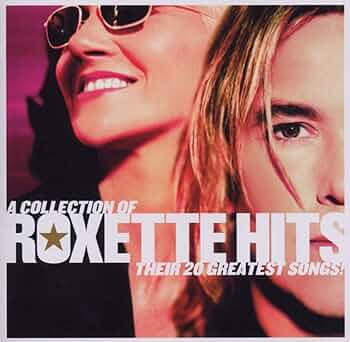 Amazon.co.jp: Collection of Roxette Hits: Their 20 Greatest