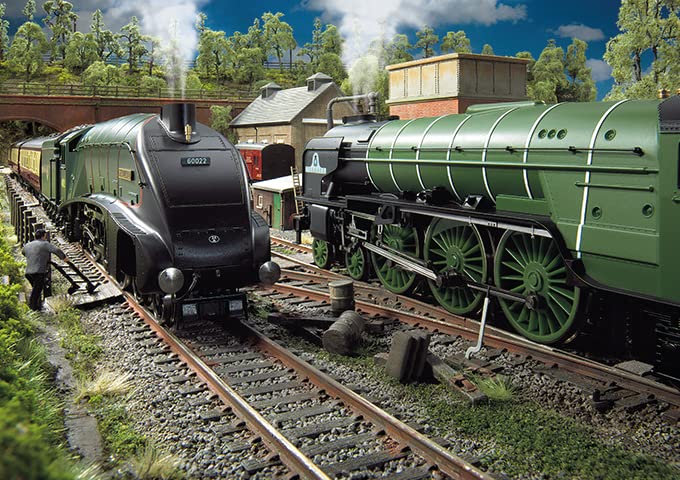 Hornby HB0004 Jigsaw Puzzle, Multicolor - Image 2