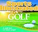 Trends International 2017 Day-at-a-Time Box Calendar, 6.125" x 5.25"  x 1.5", Sports Illustrated Golf