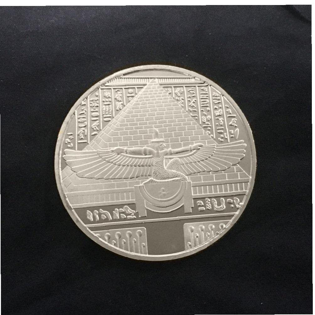 Amazon.co.jp: 記念コイン クレオパトラ ローマ帝国 古代エジプト お