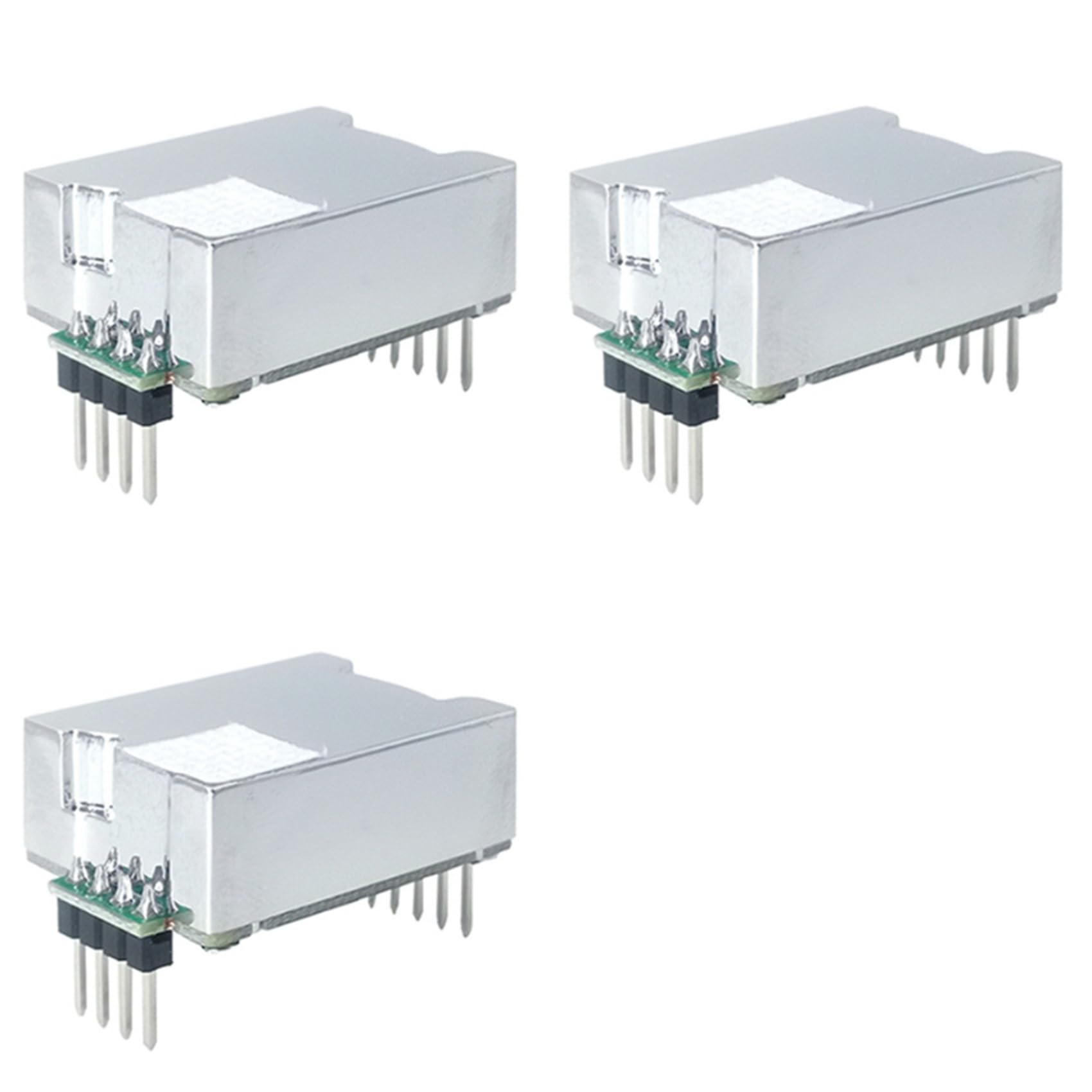 Jnchdghwa 3X -Z19 -Z19C IR Infrared CO2 Sensor Module Carbon Dioxide Gas Sensor NDIR Accessories
