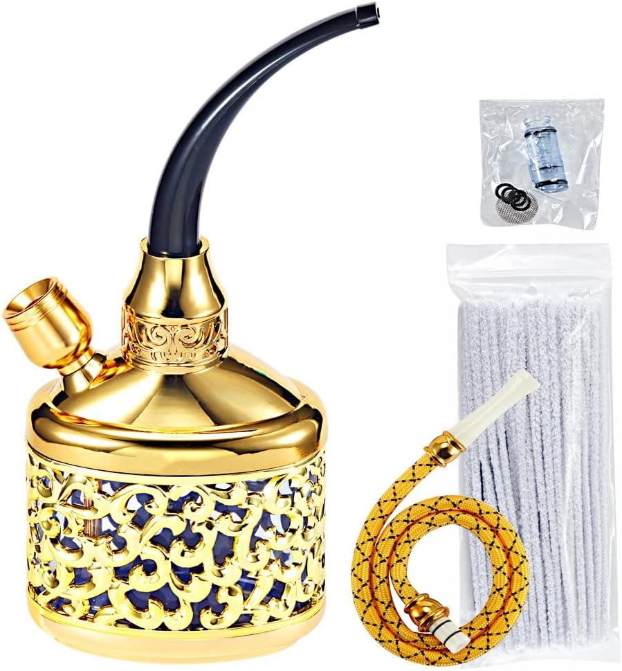 Portable Hookah Set,Hookah,HighEnd Portable Mini Hookah