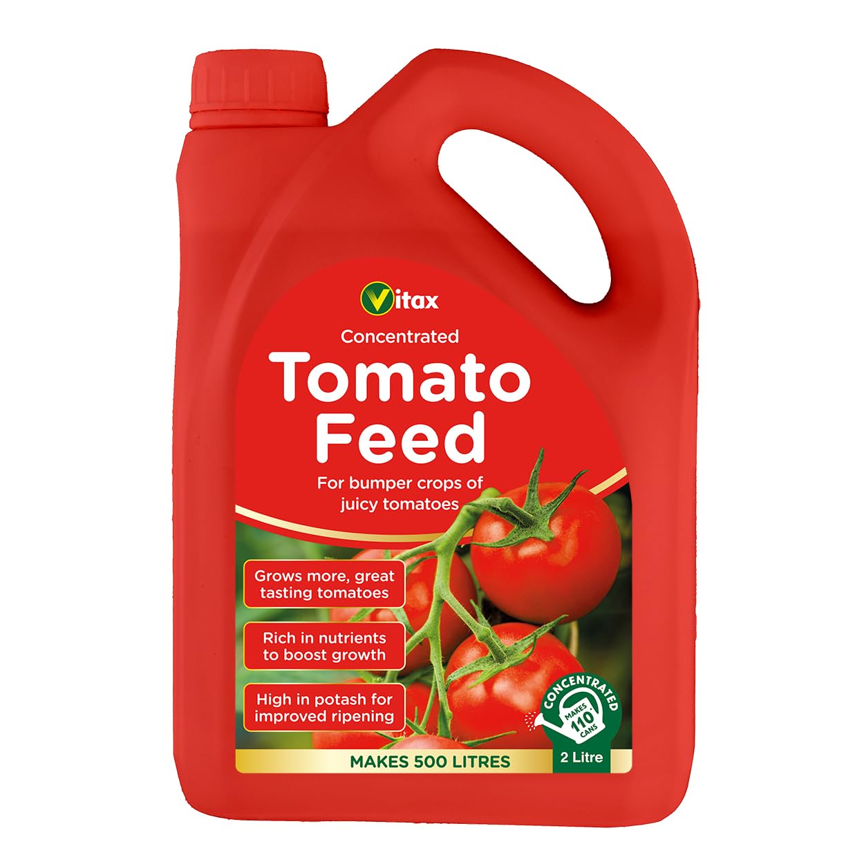 Vitax 2L Liquid Tomato Feed