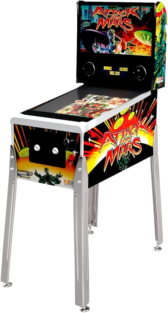 bally williams pinball