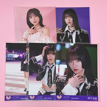 Amazon.co.jp: 野口衣織 生写真 : おもちゃ