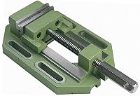Format Maschinen-Schraubstock Gr.2 100 115 mm