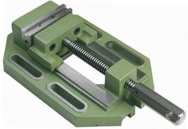 Format Maschinen-Schraubstock Gr.2 100 115 mm