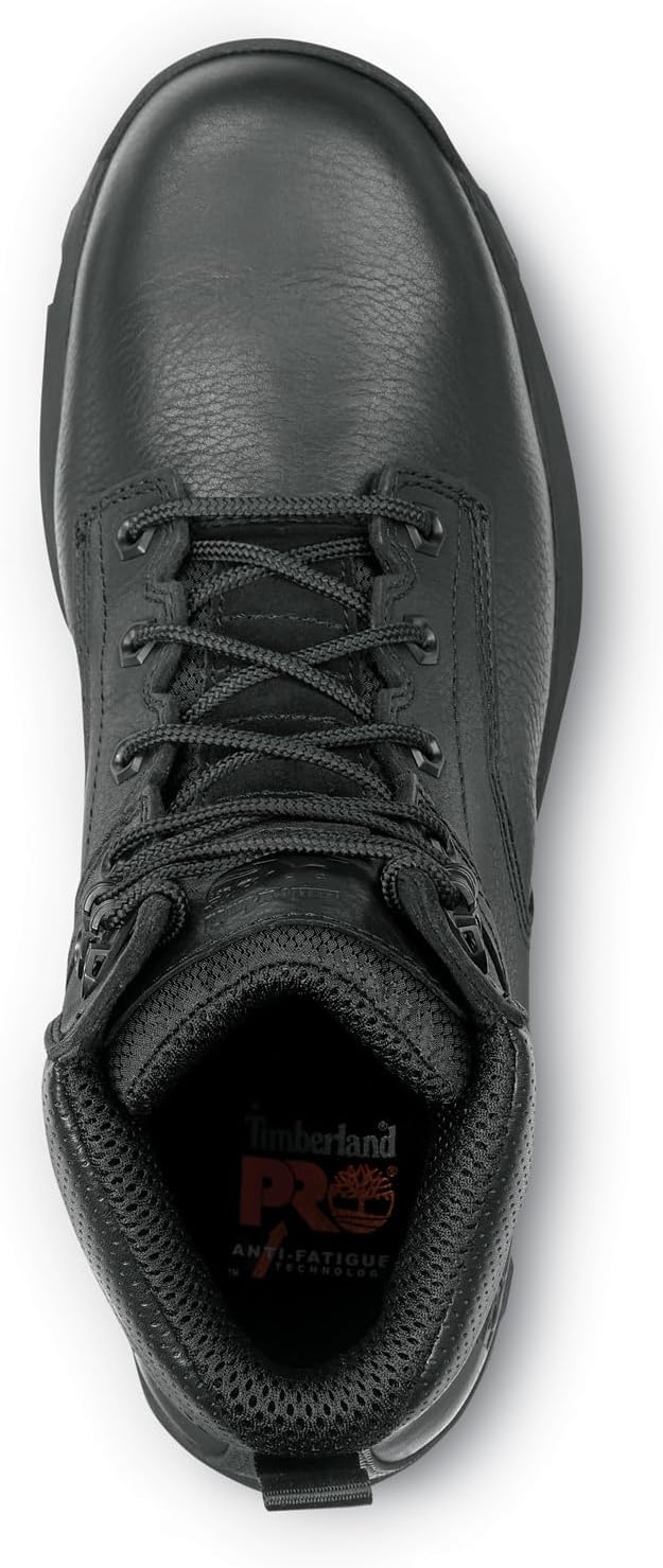 Timberland PRO Men's 6 TiTAN EV MaxTRAX Soft Toe Waterproof Boot - Image 5