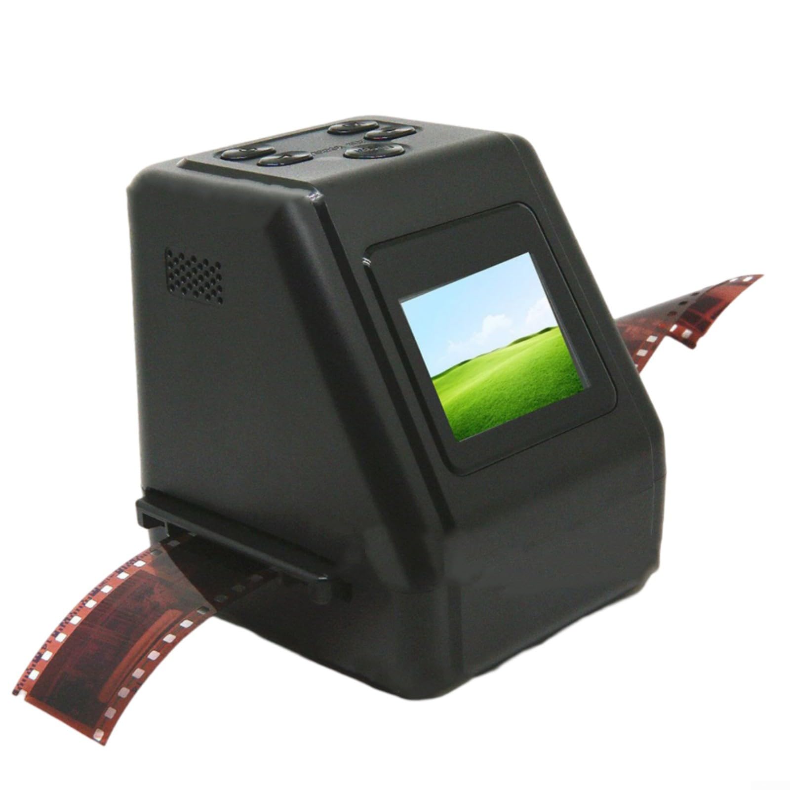 Scanner de films numérique 22 MP, le cadeau idéal pour vos parents - 8
