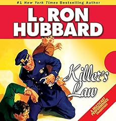 Killer's Law Audiolibro Por L. Ron Hubbard arte de portada