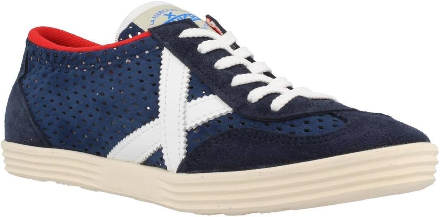 Zapatillas Munich Petanca Premium 49 - Color - AZUL, Talla - 41 :  Amazon.es: Zapatos y complementos