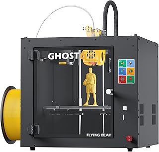 3D Printer Fast Printing with High Precision Printer Direct Extruder Core XY Fuction Machine Auto Bed Leveling Kit Printing DIY FDM 3D Printers Build Size 255 * 210 * 200mm