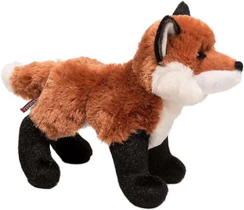 Miniatura 7 de Douglas Francine - Peluche de zorro rojo