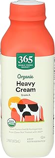 25 Crockpot Seafood Soup Recipes That Cook Themselves 77 365 By Whole Foods Market, Organic Heavy Cream, 16 Fl Oz
