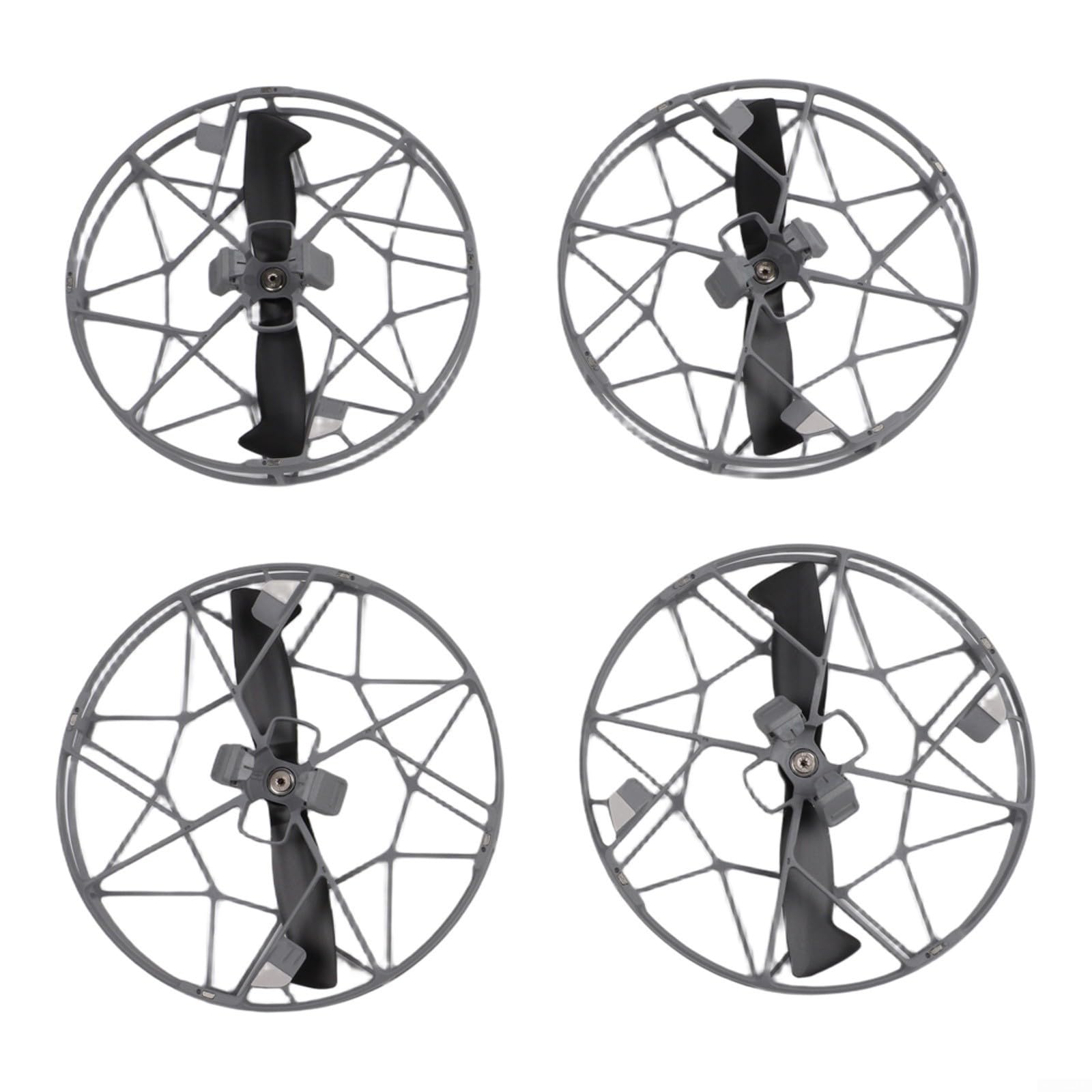 Protector de hélice de fácil instalación para DJI para mini 5 Pro Quick Fit