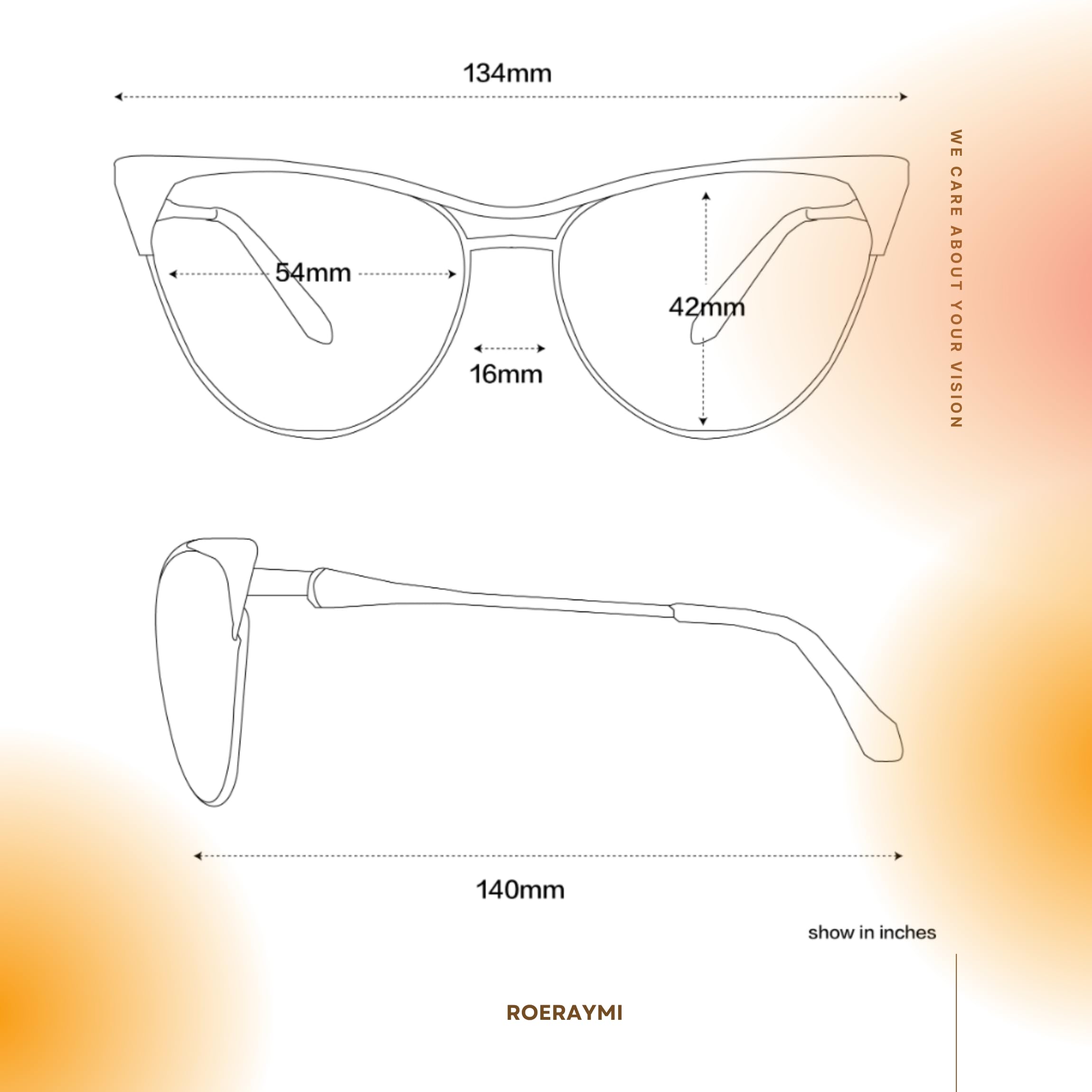 Blaue Blockerbrille für Damen, Blaulicht-Brille mit Katzenaugen-Rahmen für Stil, Komfort, Augenbelastung Entlastung