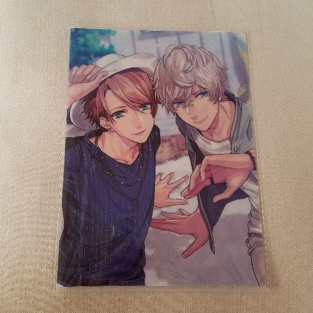B-project 北門倫毘沙 増長和南 クリアファイル Amazon.co.jp: B-project 北門倫毘沙 増長和南 クリアファイル