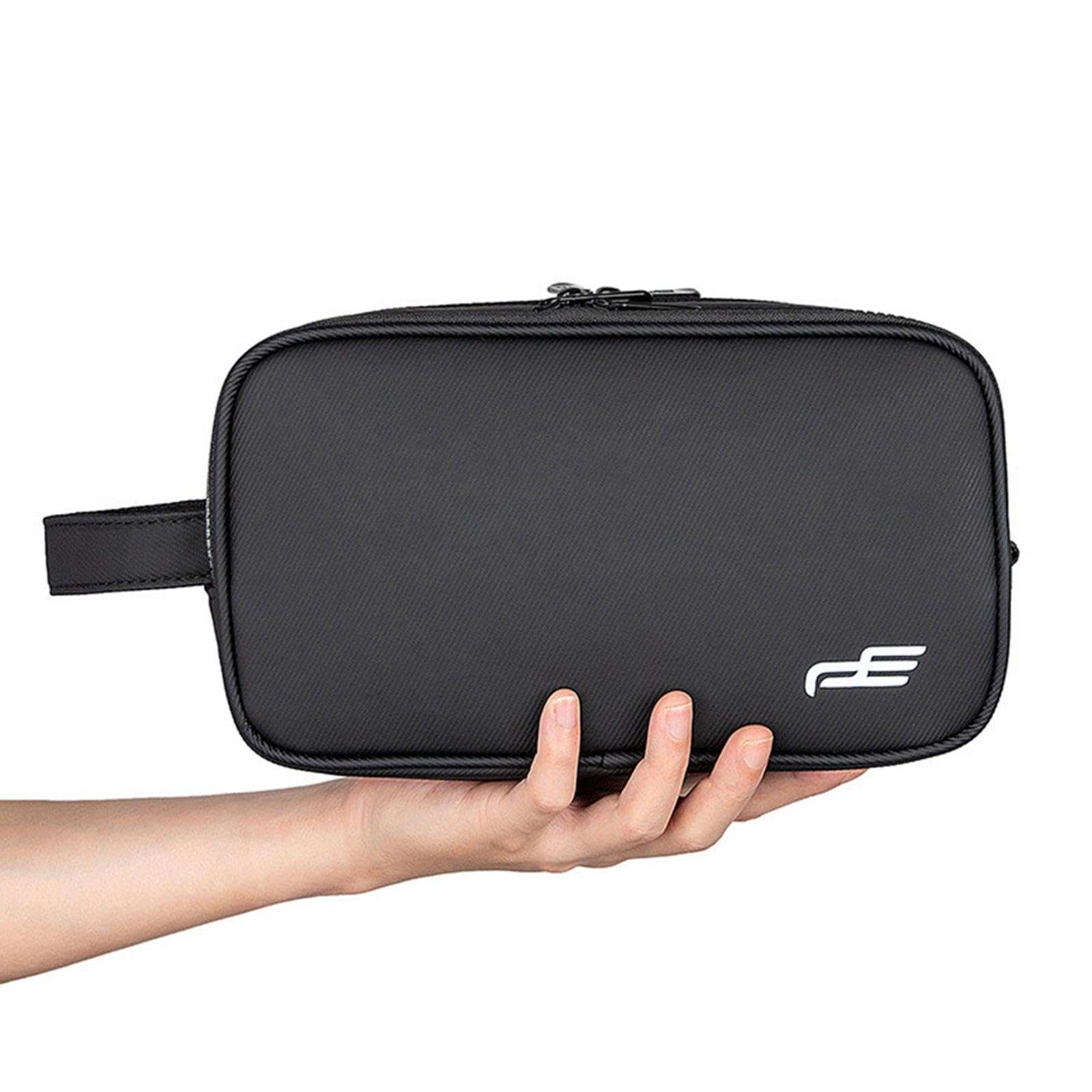 Borsa per Palline da Golf, Porta Golf, Borsa a Mano, Borsa per Segnapalle, Accessori per Mazze da Golf, Borsa Porta Attrezzi da Golf, Organizer
