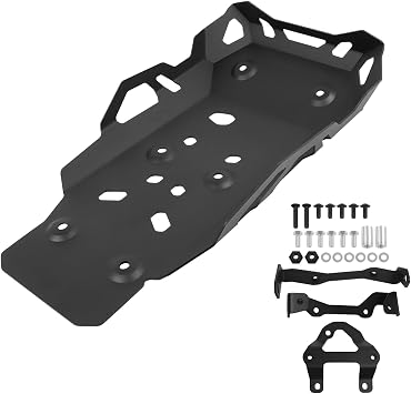 Engine Skid Plate Replacement for BMW R1250GS R 1250GS ADV 2018-2024 Motorcycle Engine Protective Skid Plate Cover