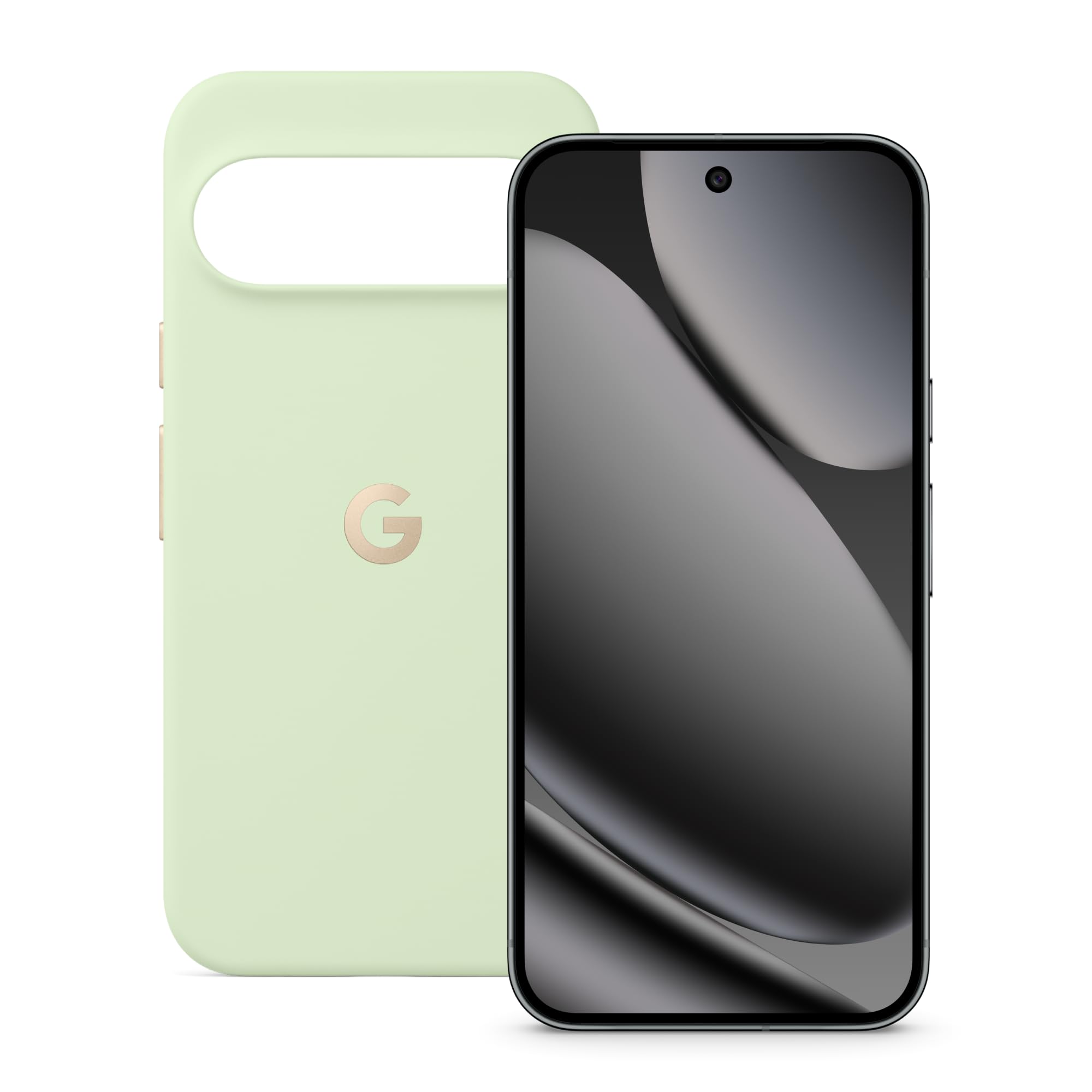 Google Google Pixel 10 Pro XL - Unlocked Android Smartphone with Gemini, Triple Rear Camera, 24+ Hour Battery and 6.8" Super Actua Display - Obsidian, 1TB+Case