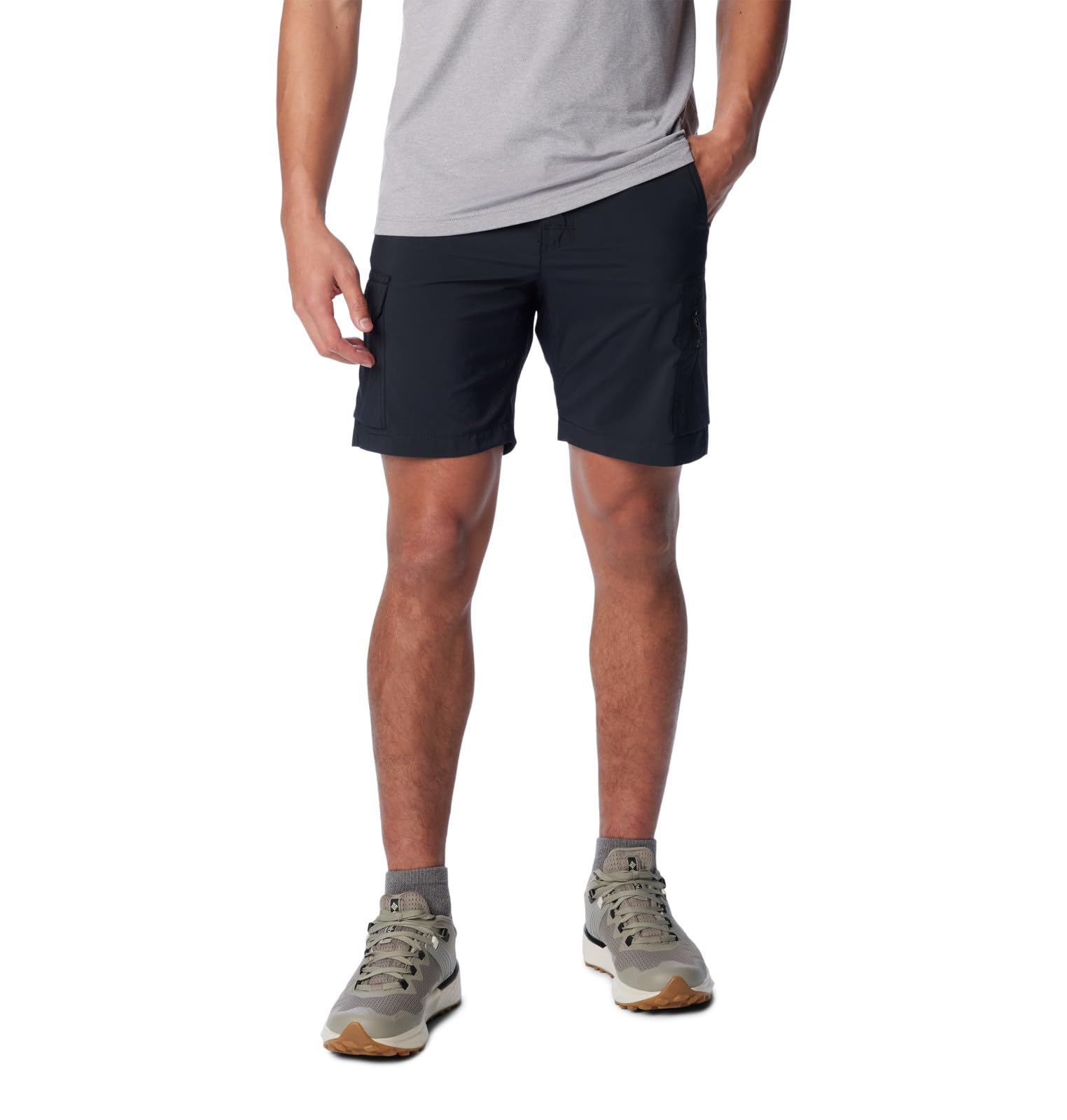 Columbia Utilidad Silver Ridge Pantalones Cortos para Hombre