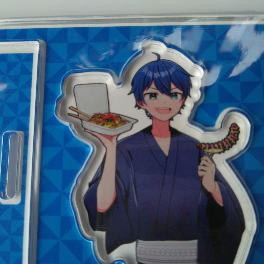 からぴち　なおきり　桃祭りアクリルスタンド46個 Amazon.co.jp: カラフルピーチ なおきり 真夏の桃祭り アクリル